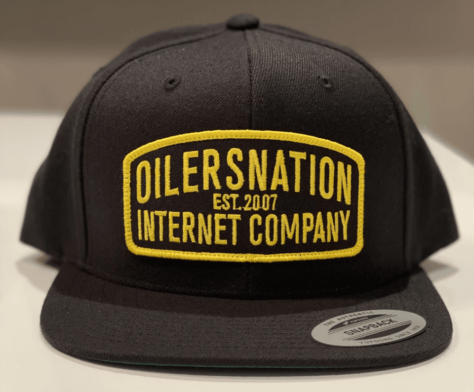 NationGear Internet Company Hat
