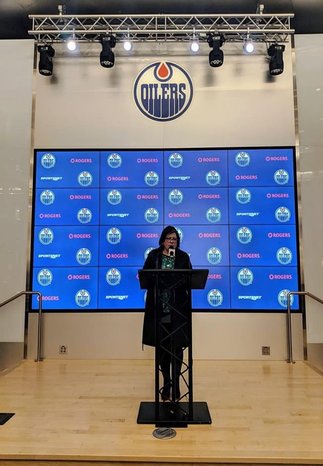 Women of Oilersnation