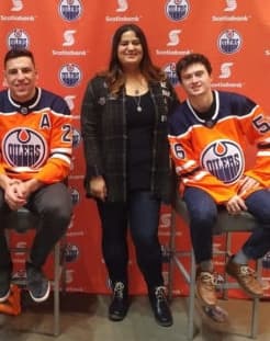 Women of Oilersnation