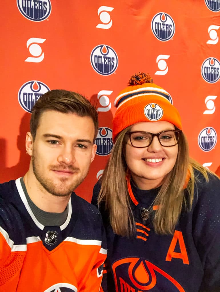 Women of Oilersnation