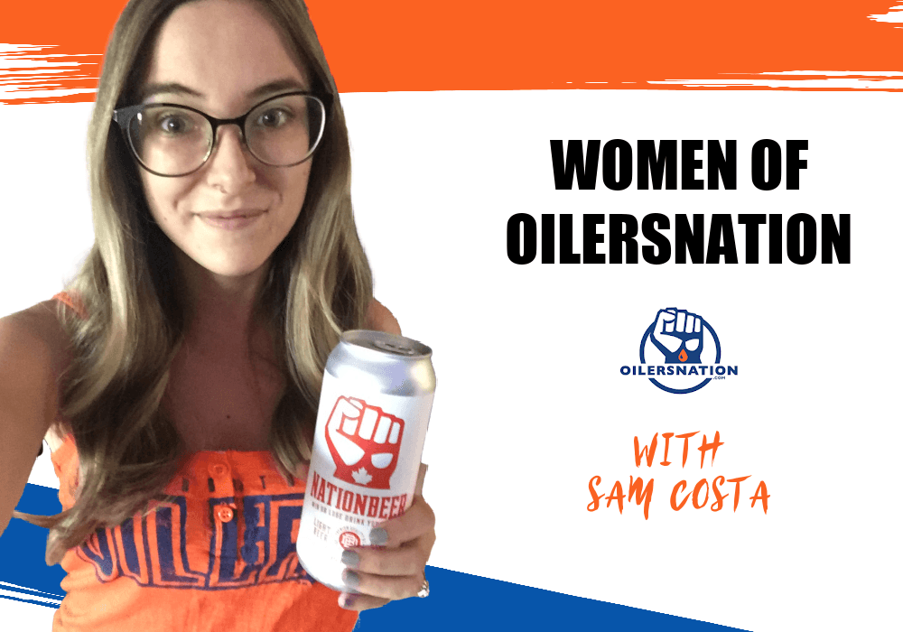 Women of Oilersnation