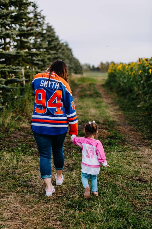 Women of Oilersnation