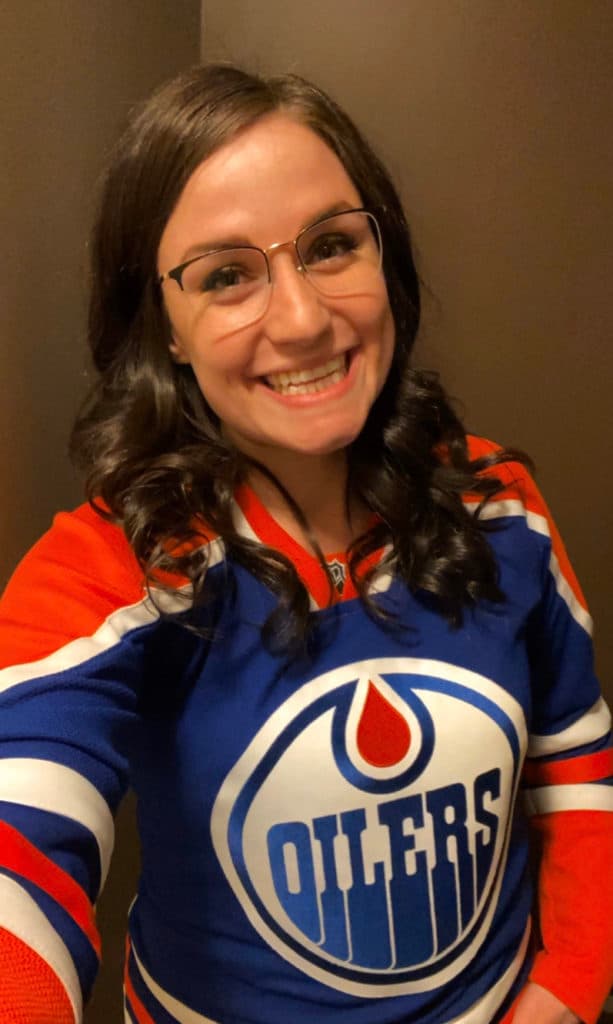 Women of Oilersnation