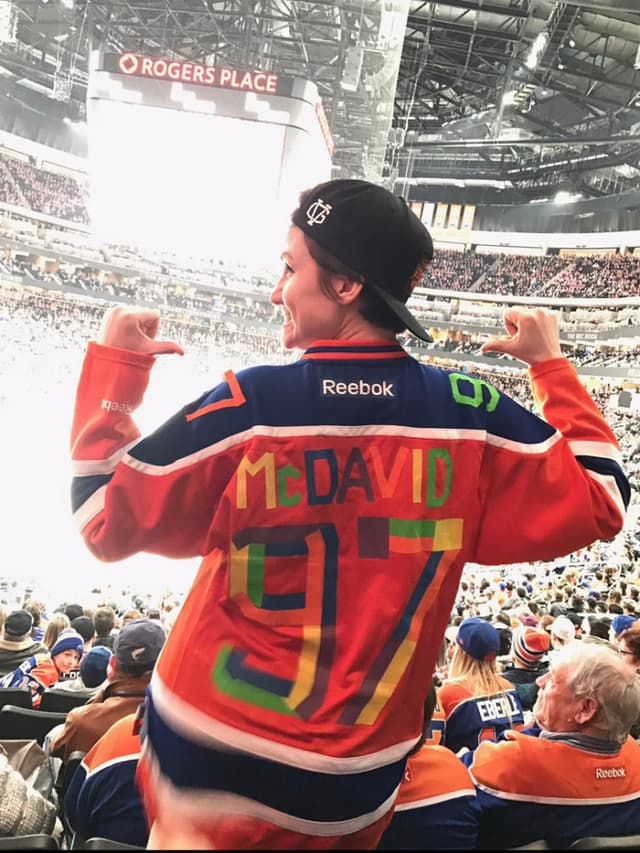 Women of Oilersnation