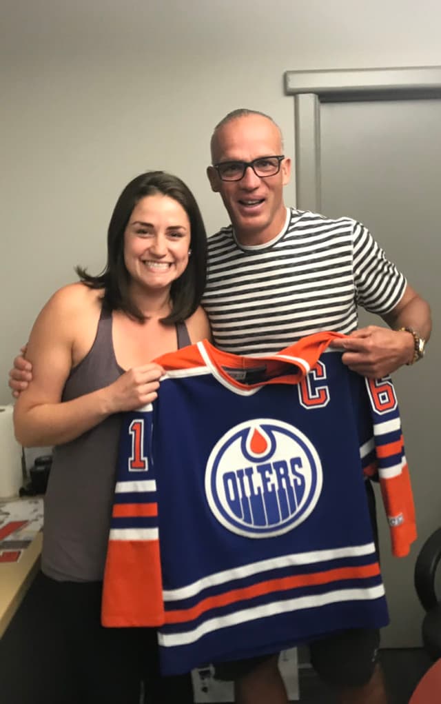 Women of Oilersnation