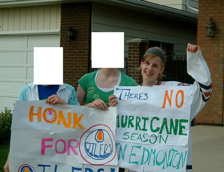 Women of Oilersnation