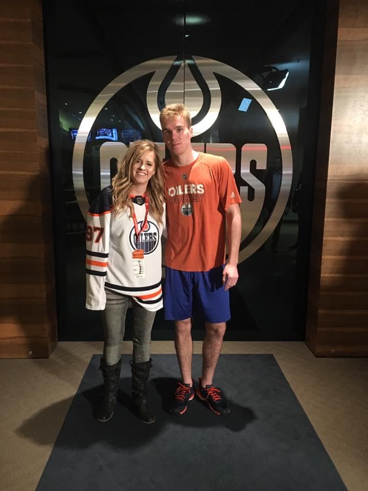 Women of Oilersnation