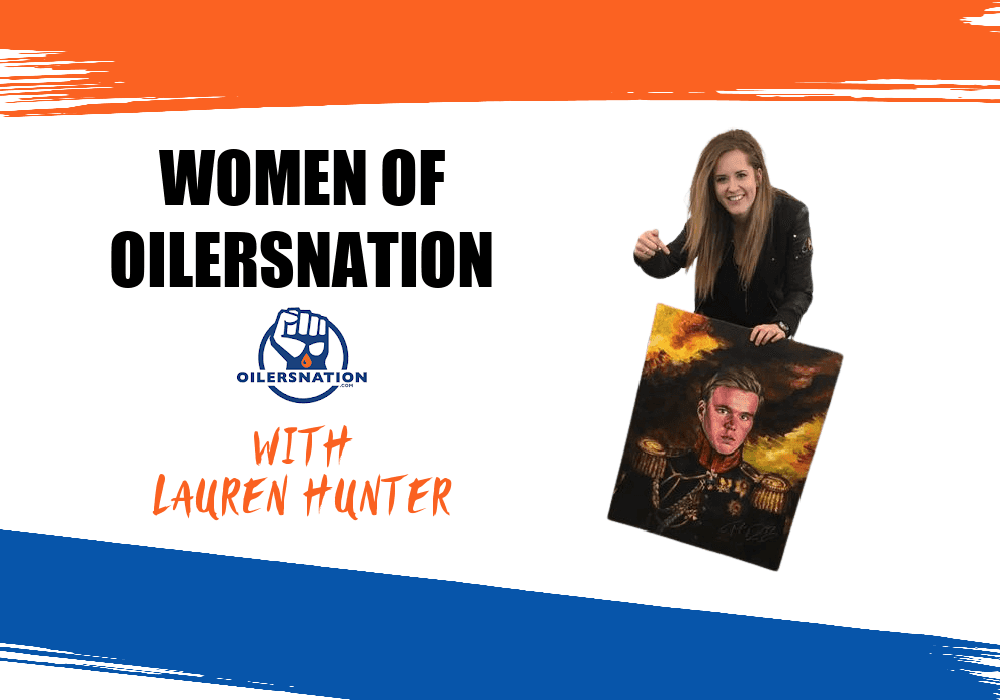 Women of Oilersnation