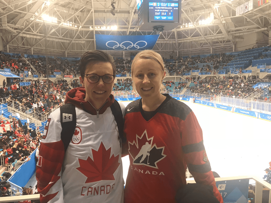 Women of Oilersnation