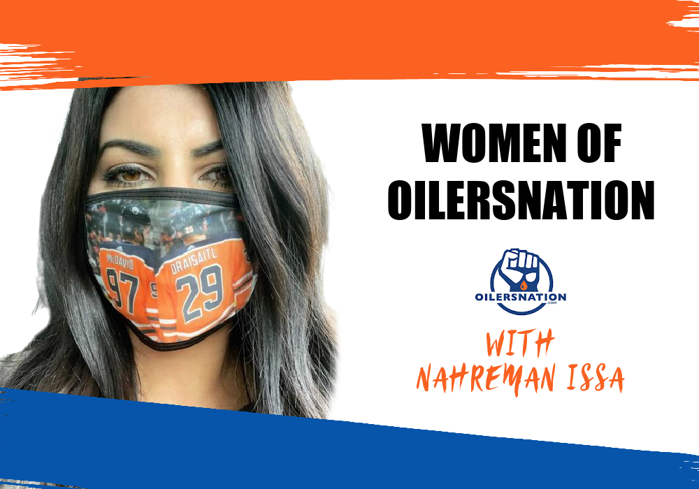 Women of Oilersnation