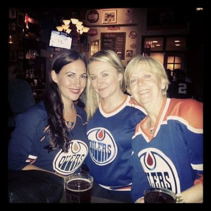 Women of Oilersnation