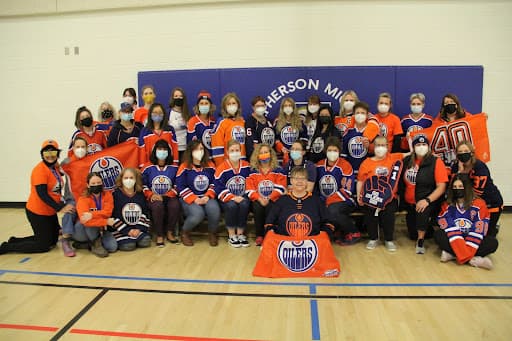 Women of Oilersnation
