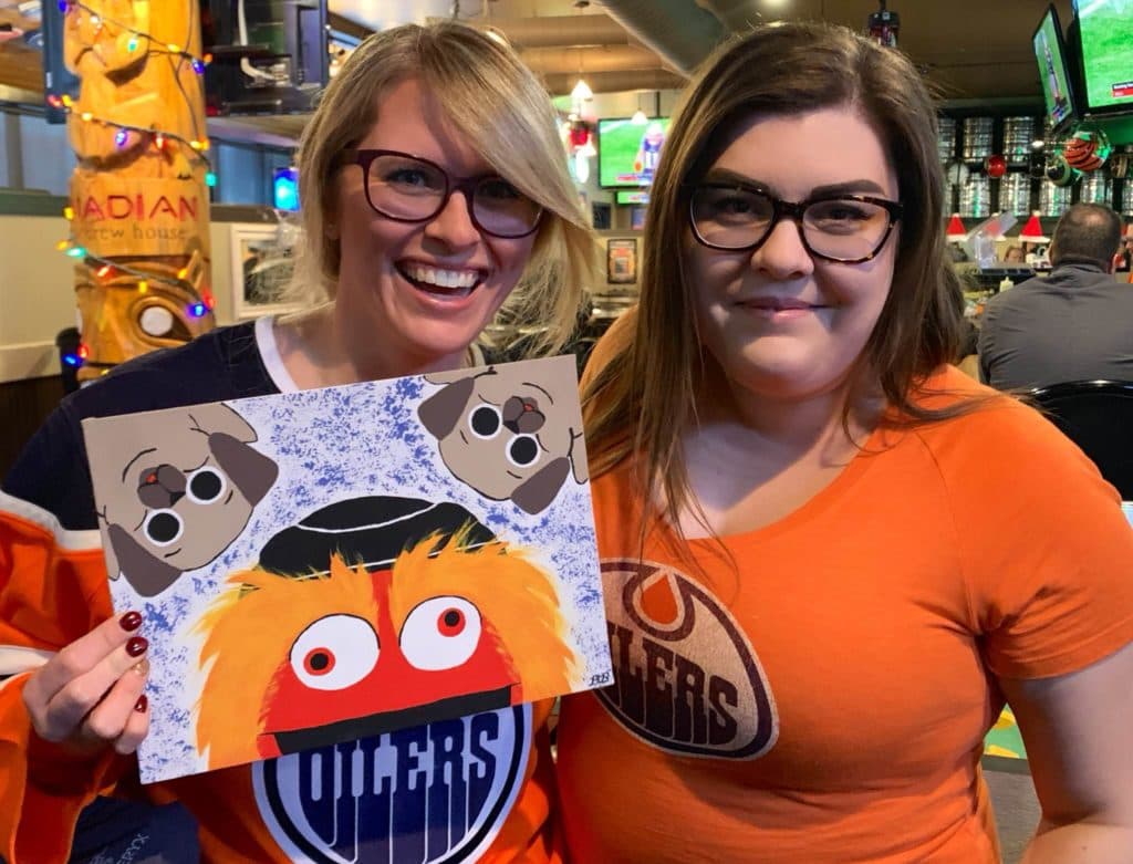 women of oilersnation