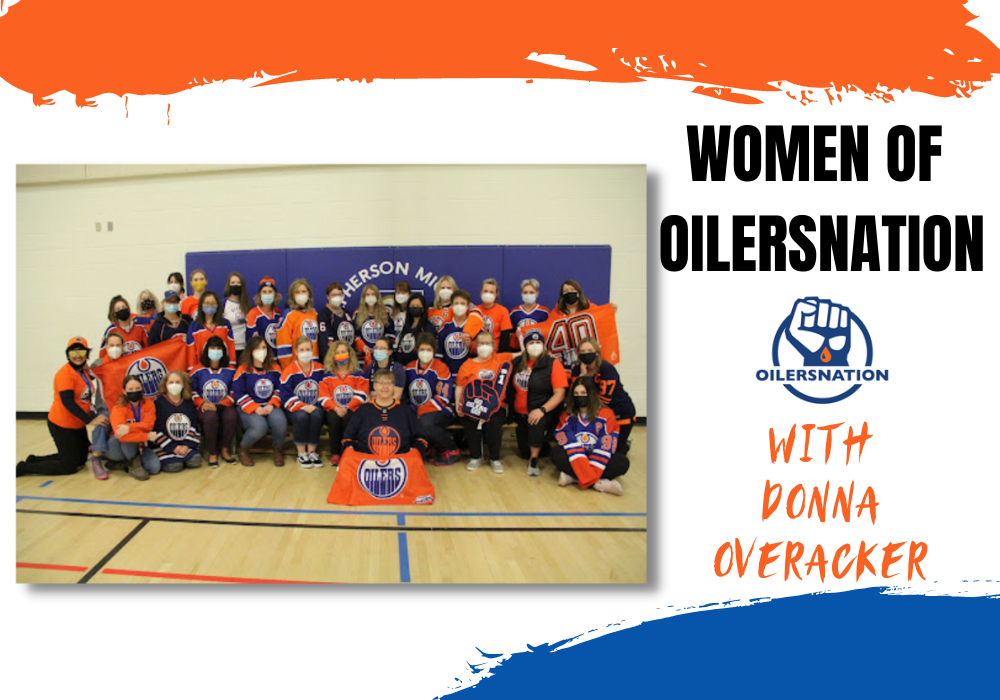 Women of Oilersnation