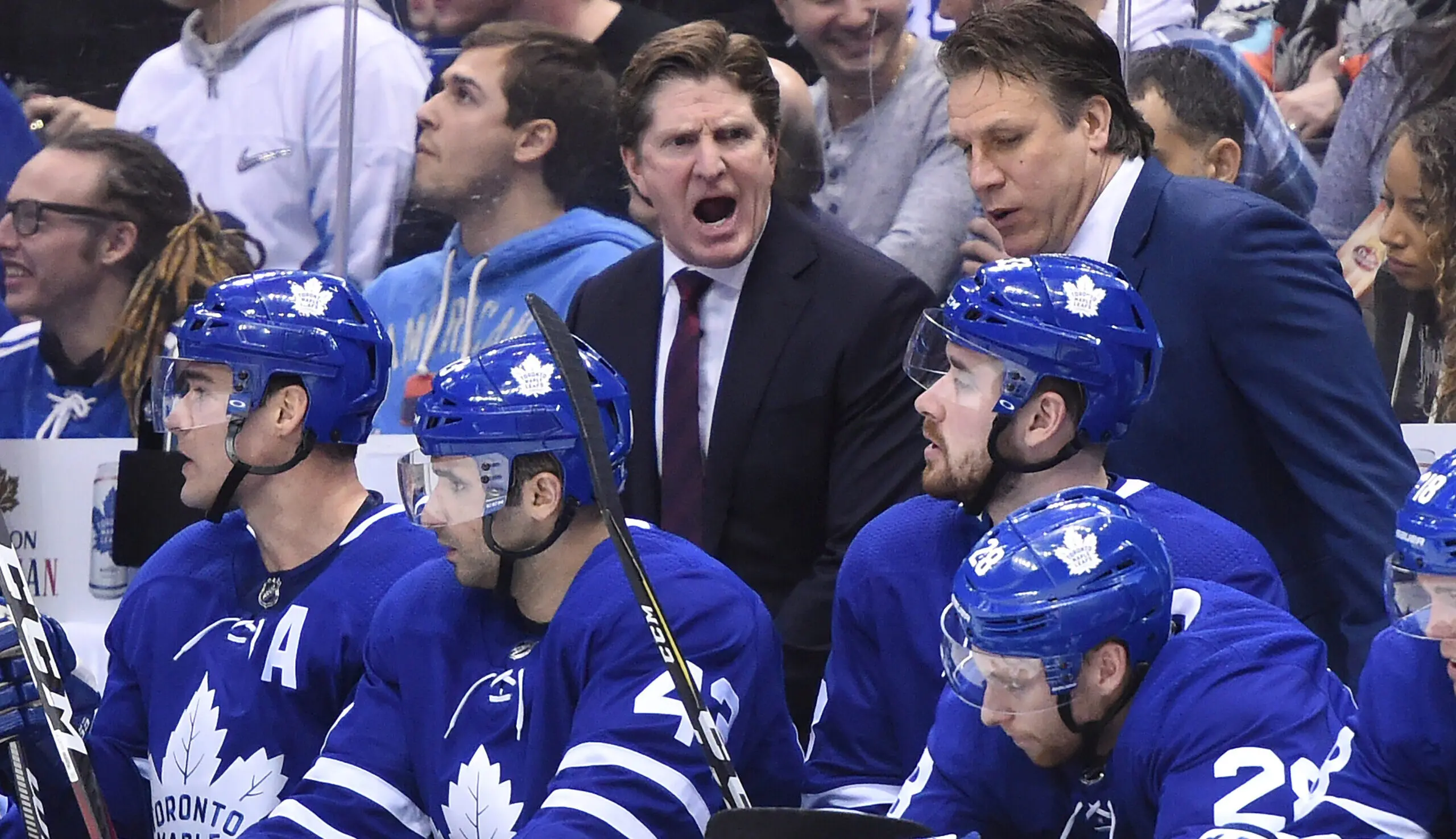 Mike Babcock