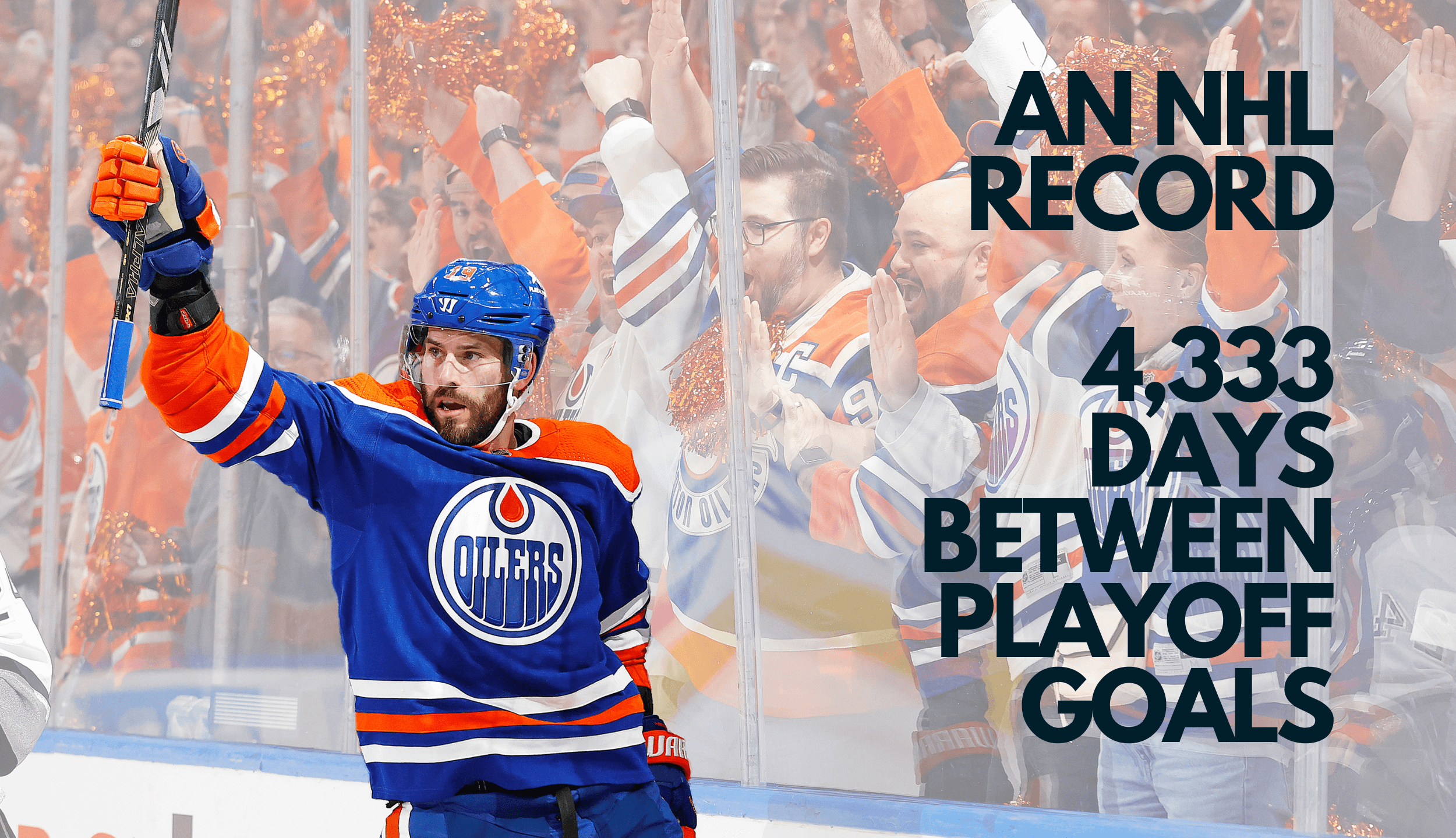 Edmonton Oilers Adam Henrique