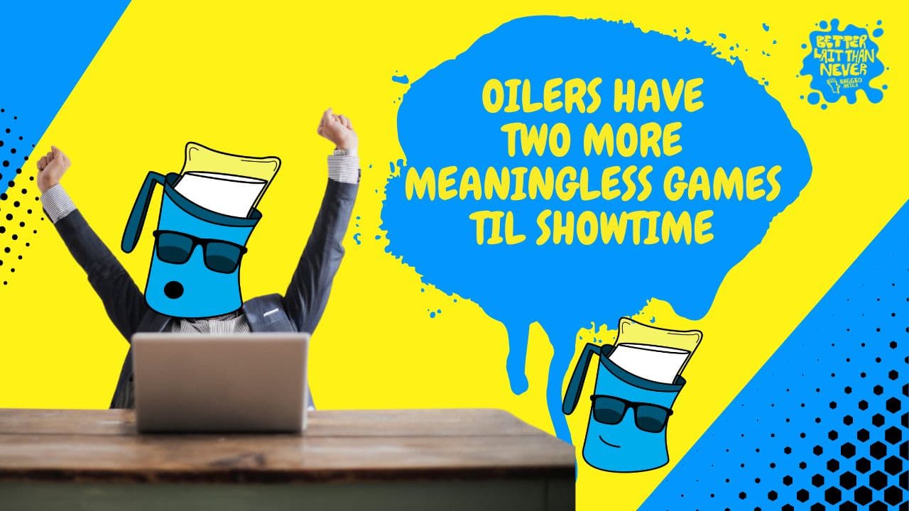 Better Lait Than Never Podcast