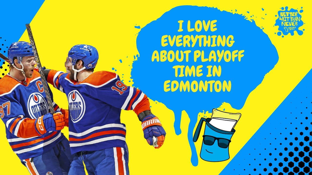 Better Lait Than Never Podcast