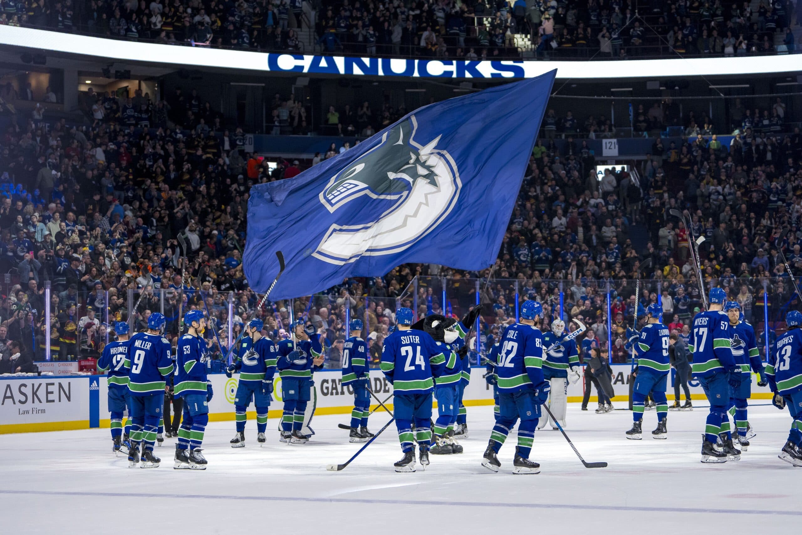 Vancouver Canucks