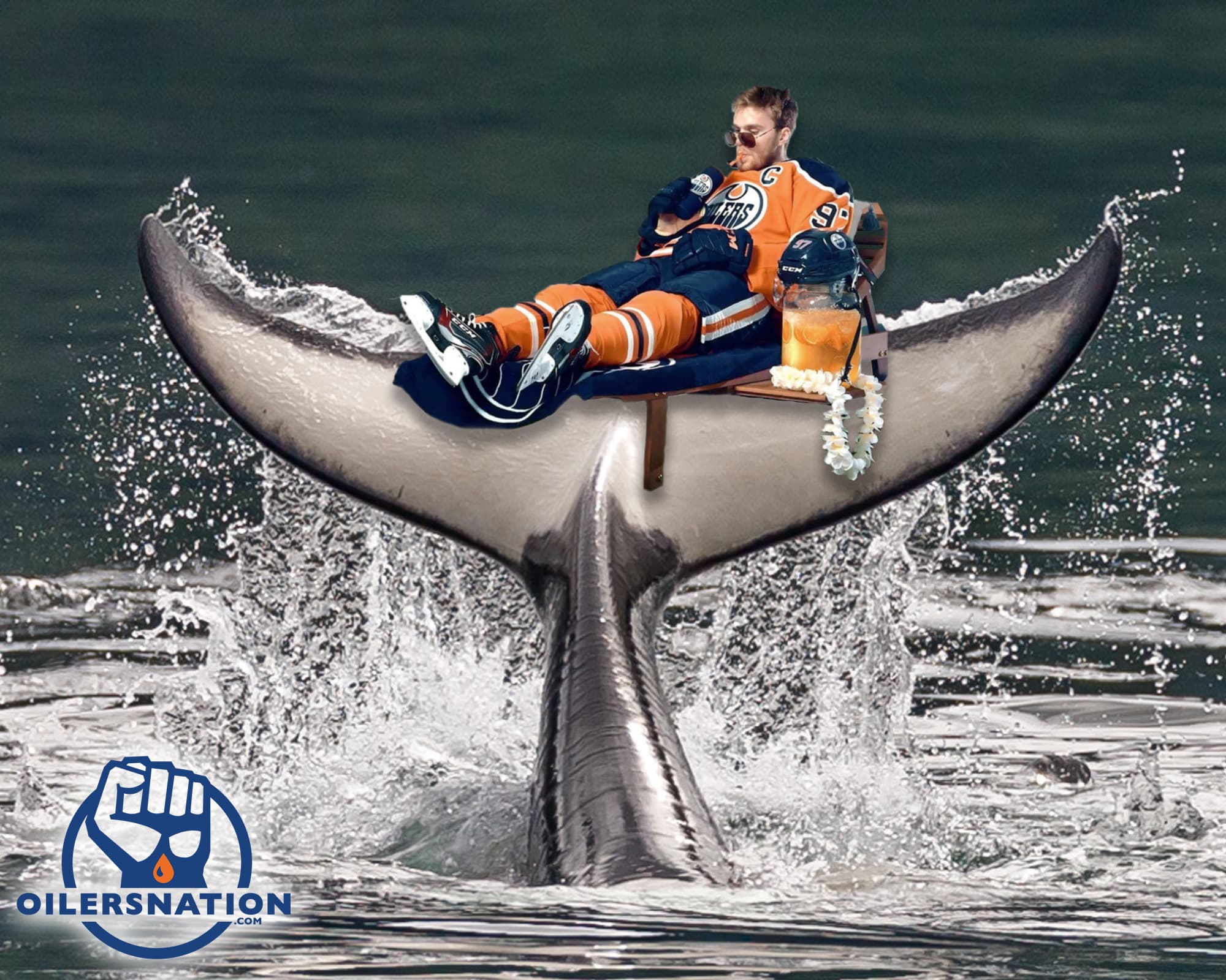 Connor McDavid Photoshop