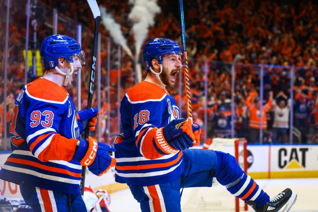 Edmonton Oilers