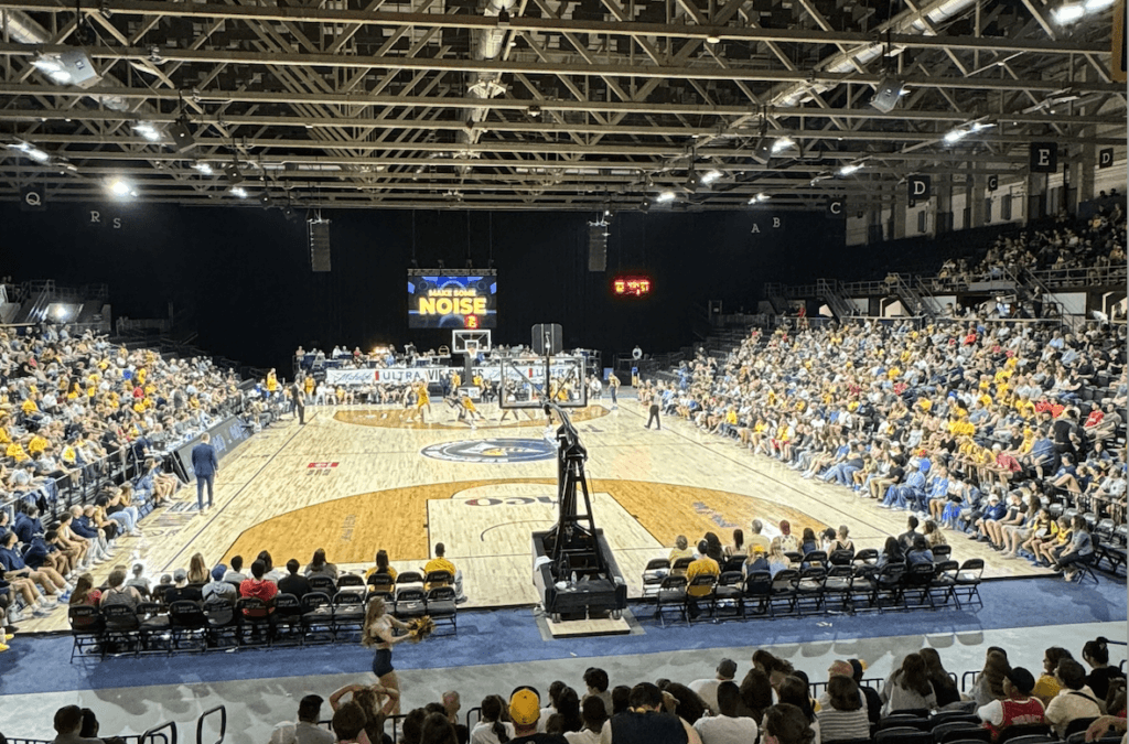 CEBL Edmonton Stingers Edmonton Expo
