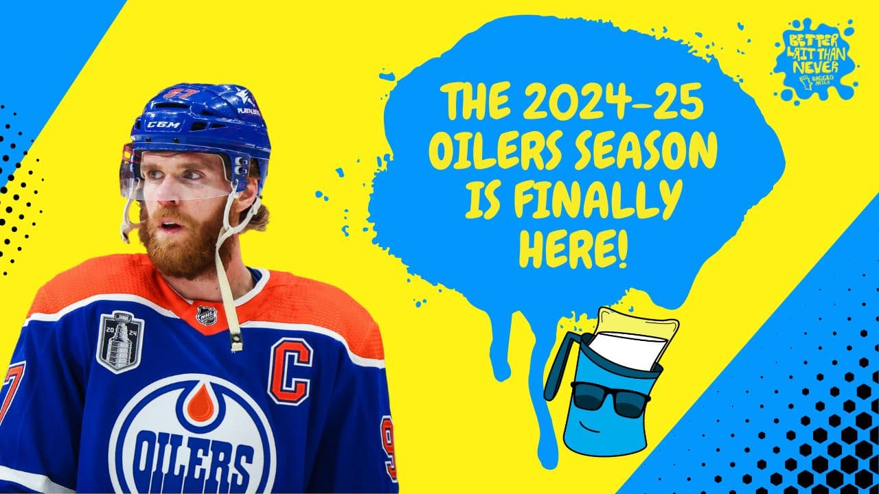 Better Lait Than Never Podcast