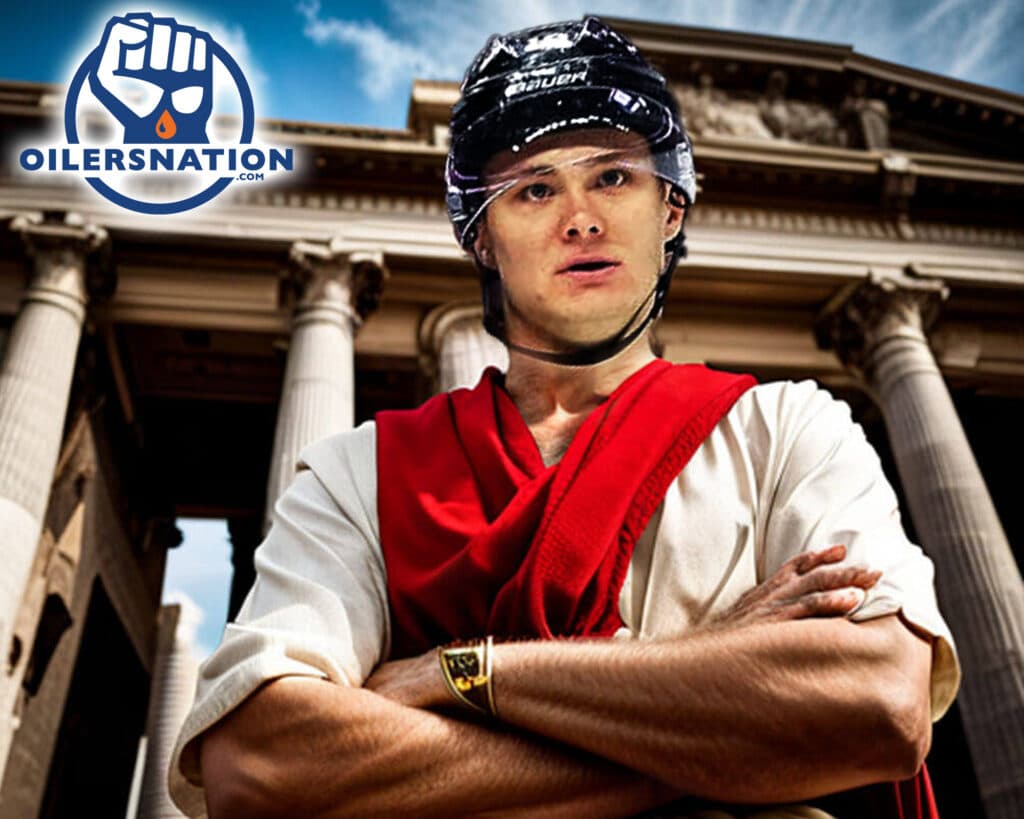 Tim Stutzle Ottawa Senators Photoshop