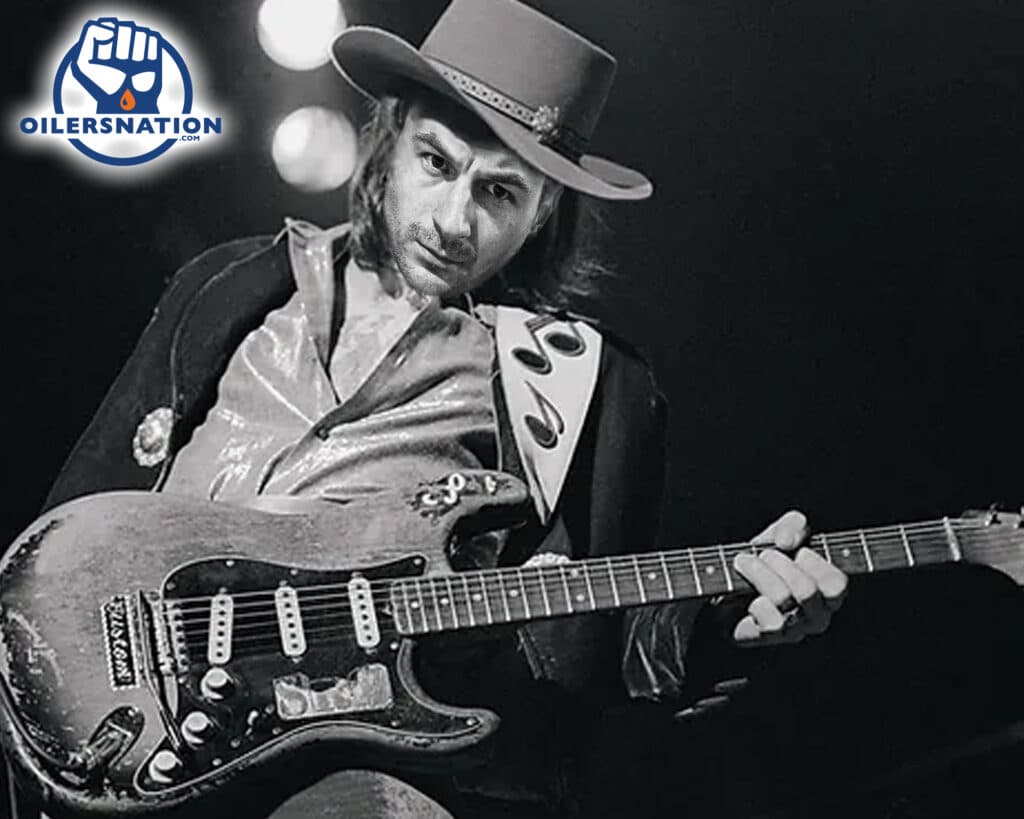 Edmonton Oilers Zach Hyman photoshop