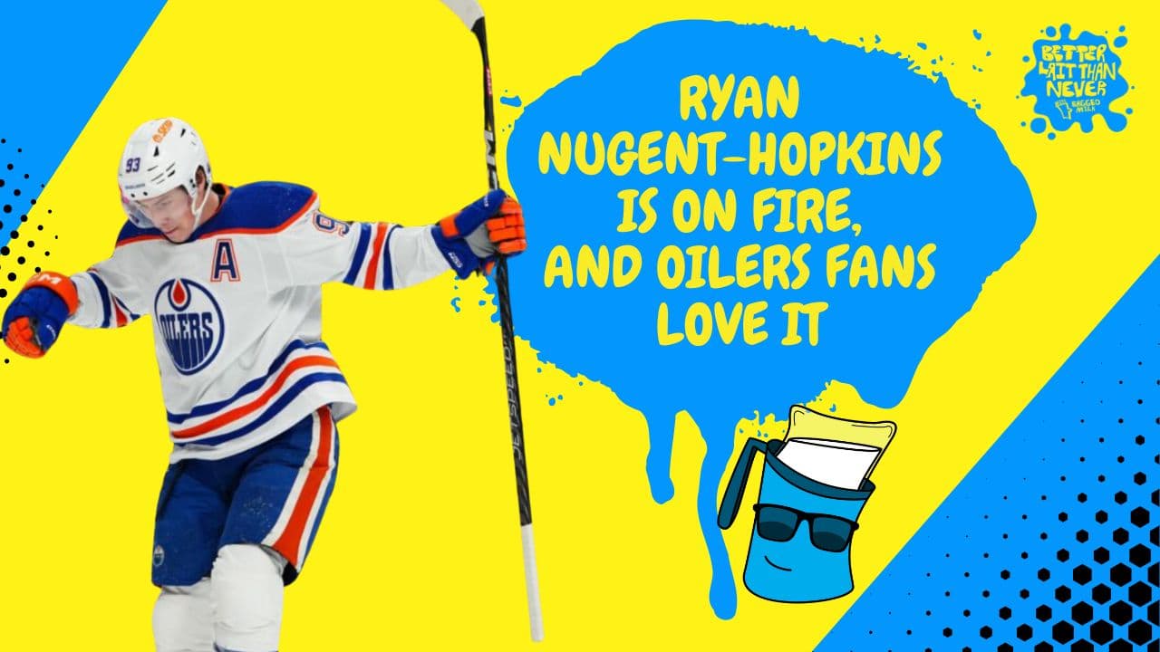 Better Lait Than Never Podcast: Ryan Nugen-Hopkins