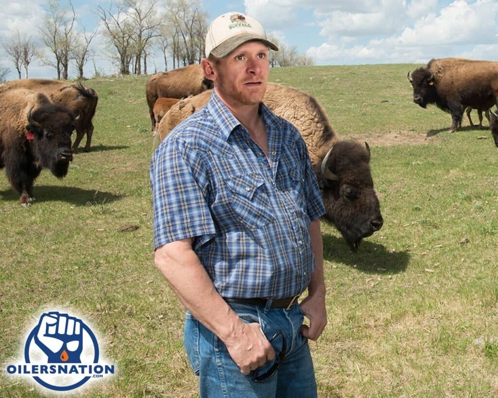 GDB Edmonton Oilers Corey Perry Photoshop