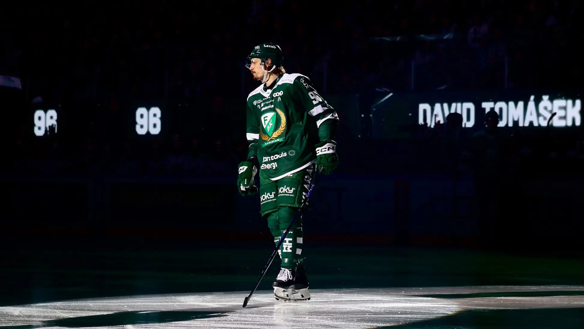 Edmonton Oilers David Tomasek