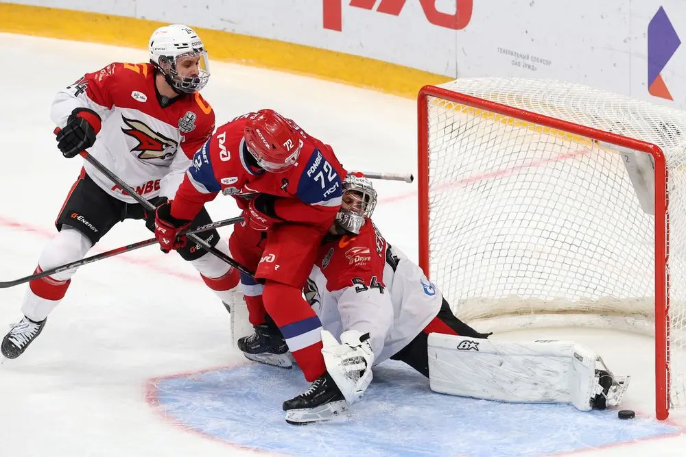 Edmonton Oilers Maxim Beryozkin