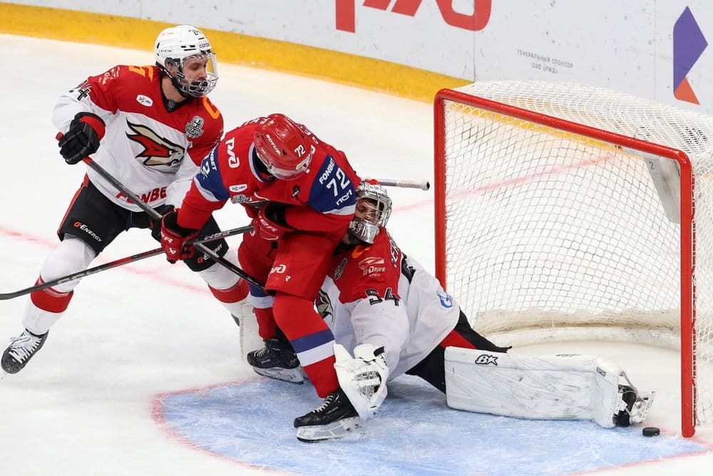 Edmonton Oilers Maxim Beryozkin