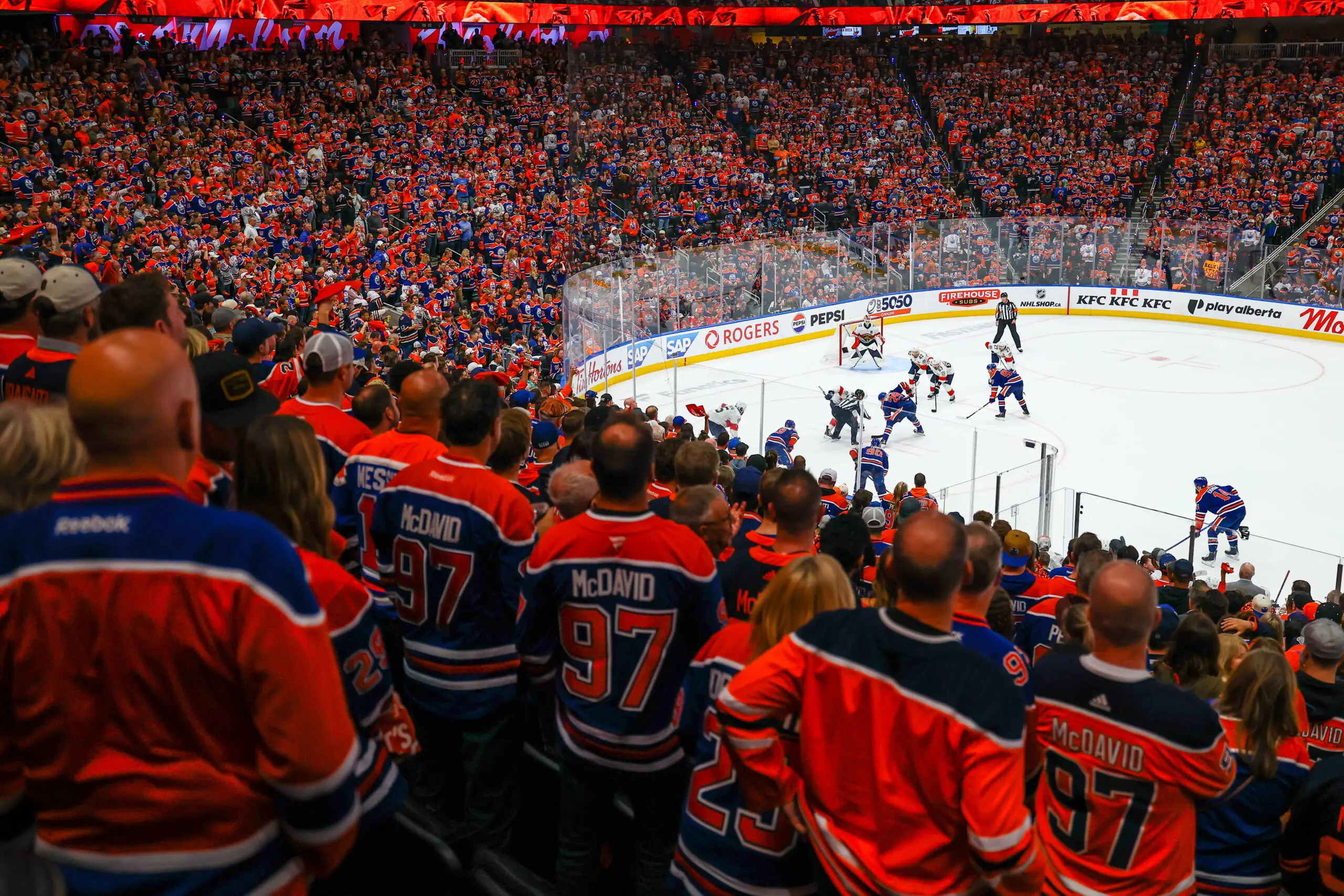 Edmonton Oilers
