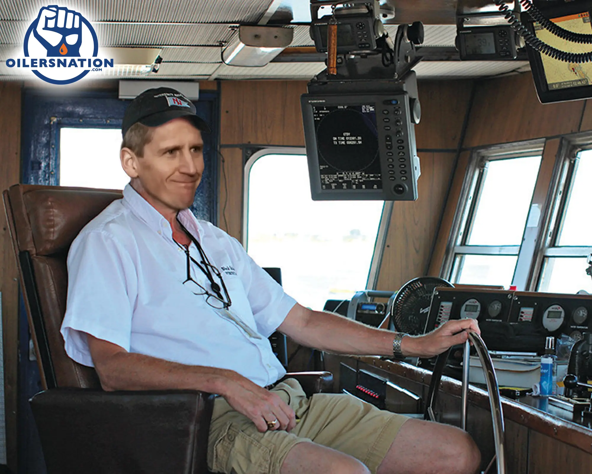 GDB 48 Edmonton Oilers Kris Knoblauch New York Islanders