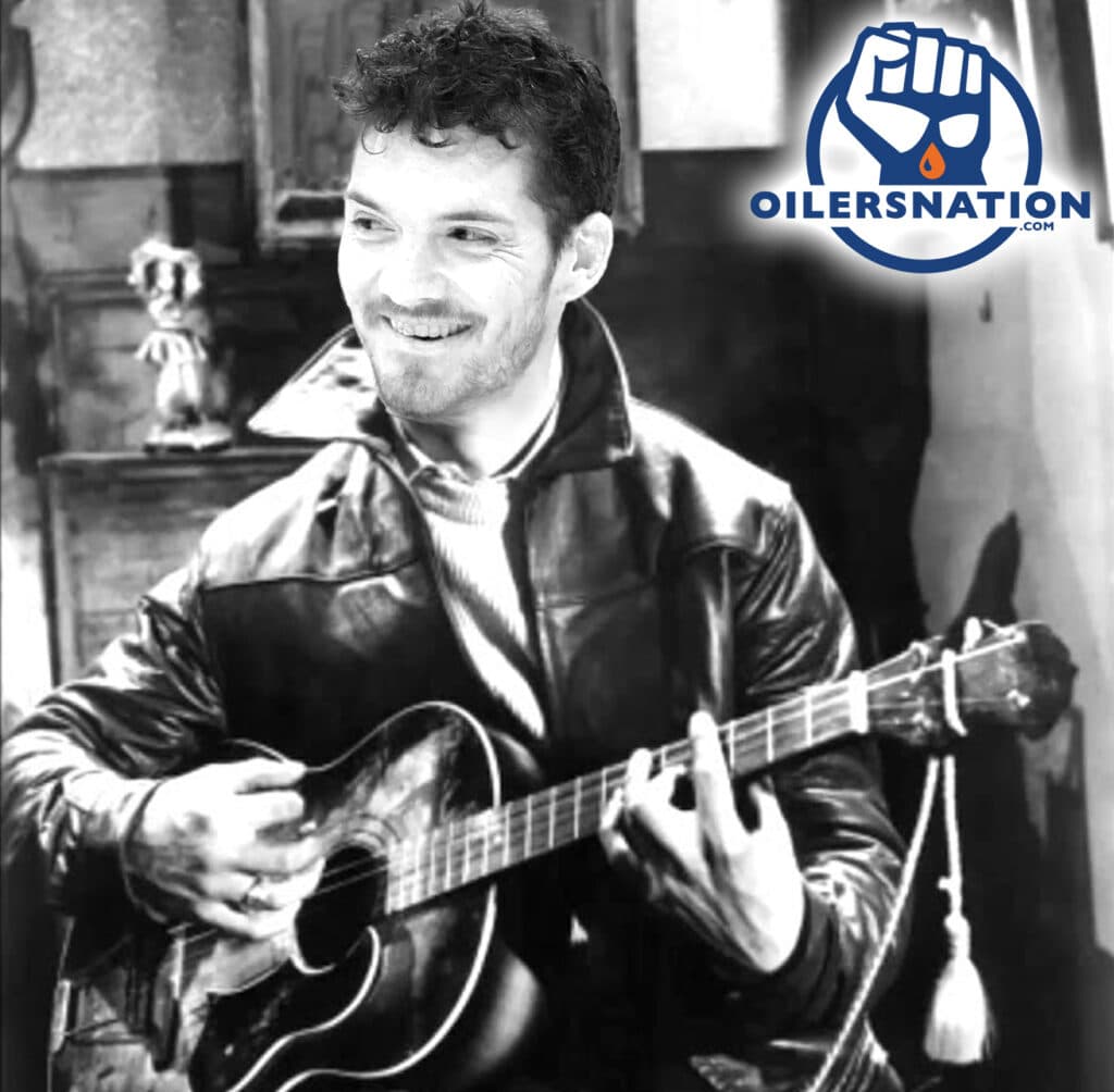 GDB Jack Roslovic Edmonton Oilers Photoshop