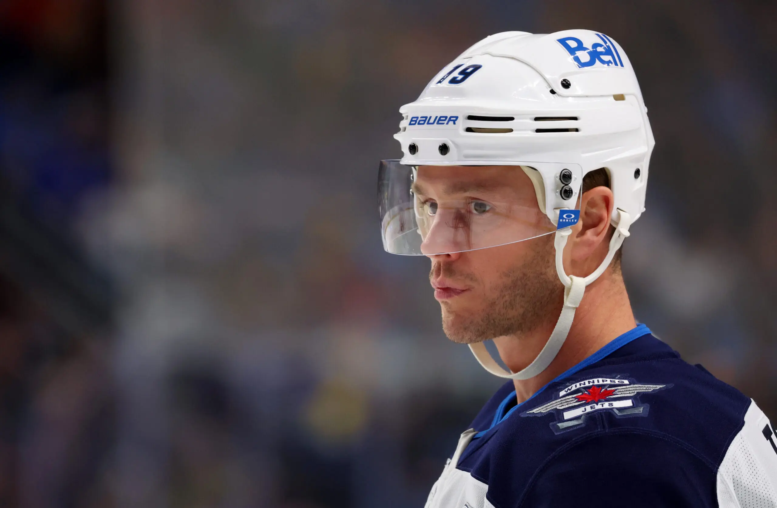 Edmonton Oilers Jonathan Toews Winnipeg Jets