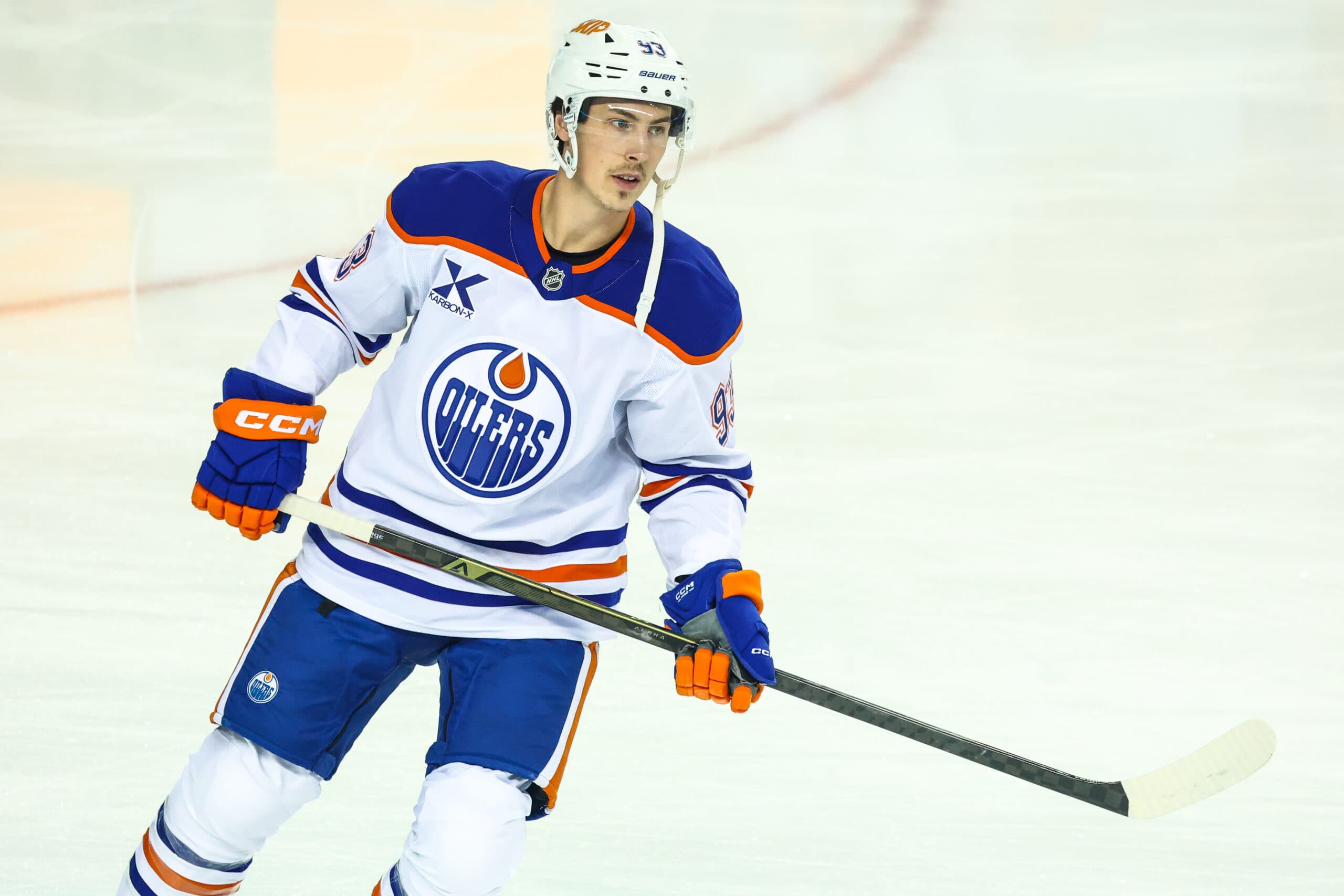 Edmonton Oilers Ryan Nugent-Hopkins