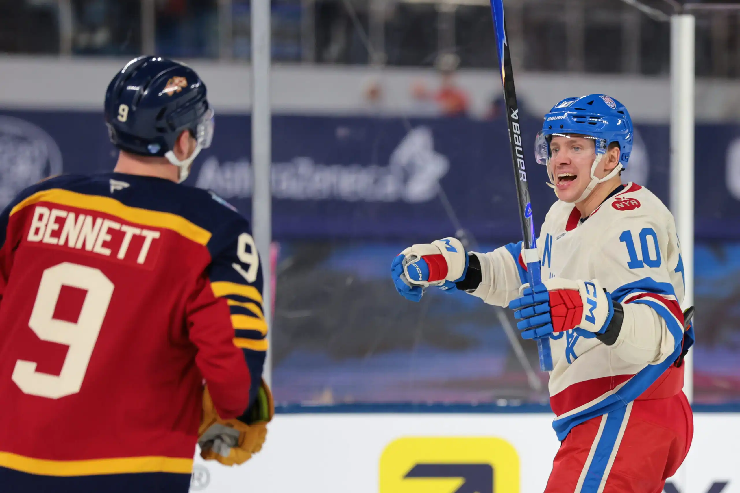 Edmonton Oilers Artemi Panarin