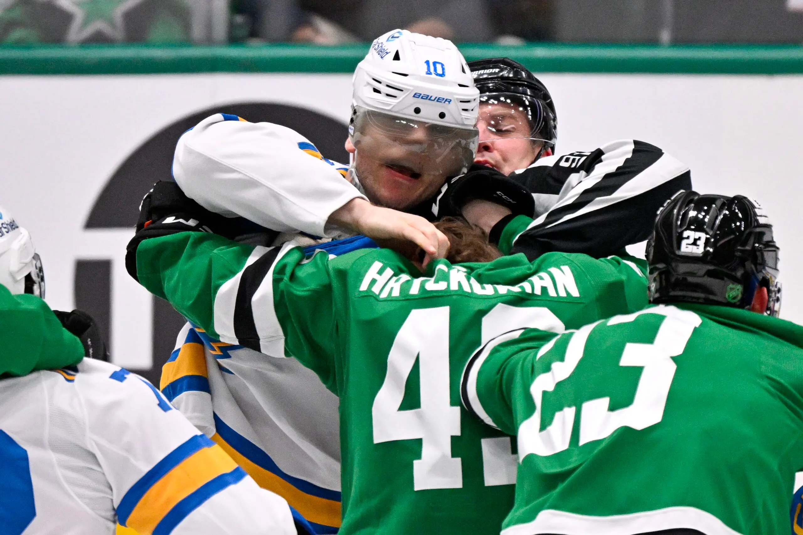 St. Louis Blues Brayden Schenn