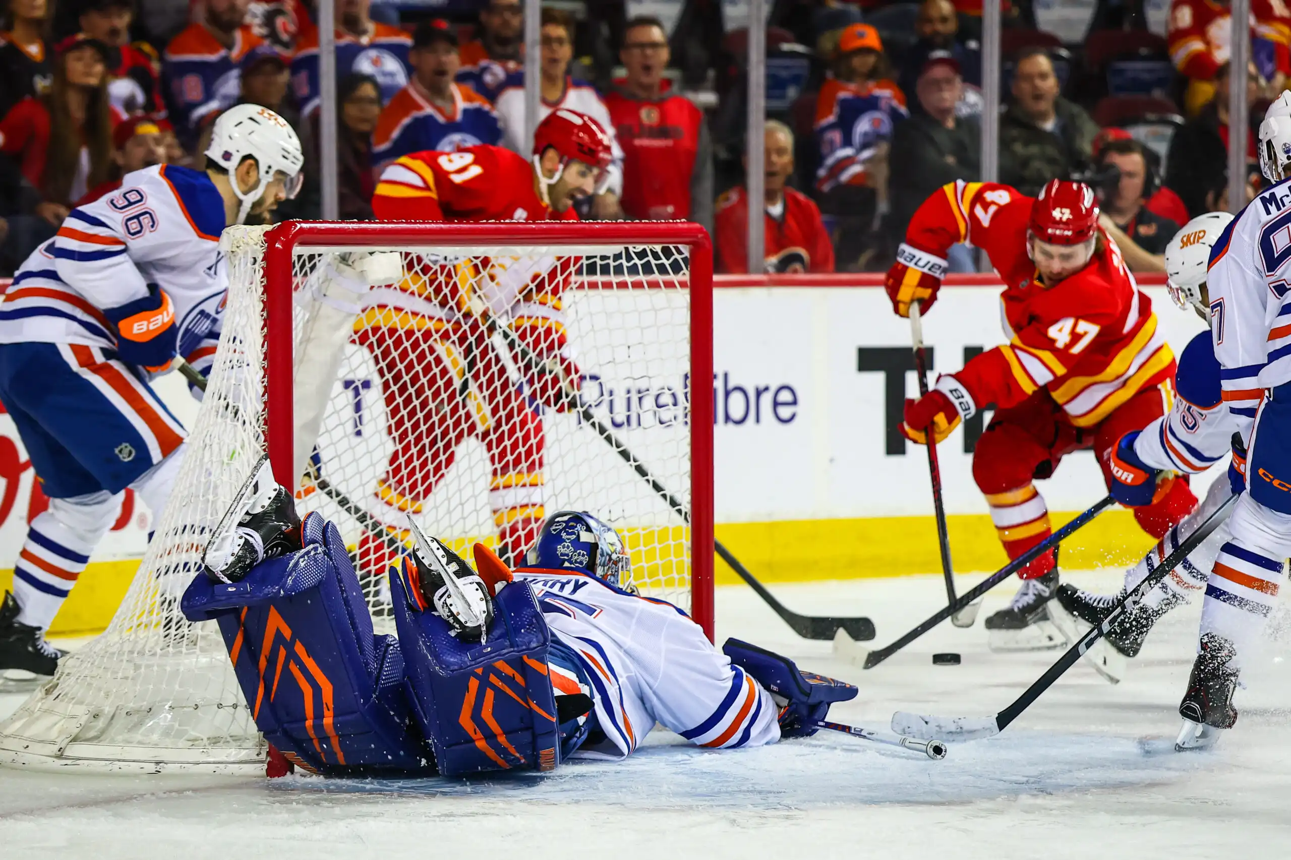 Edmonton Oilers Tristan Jarry