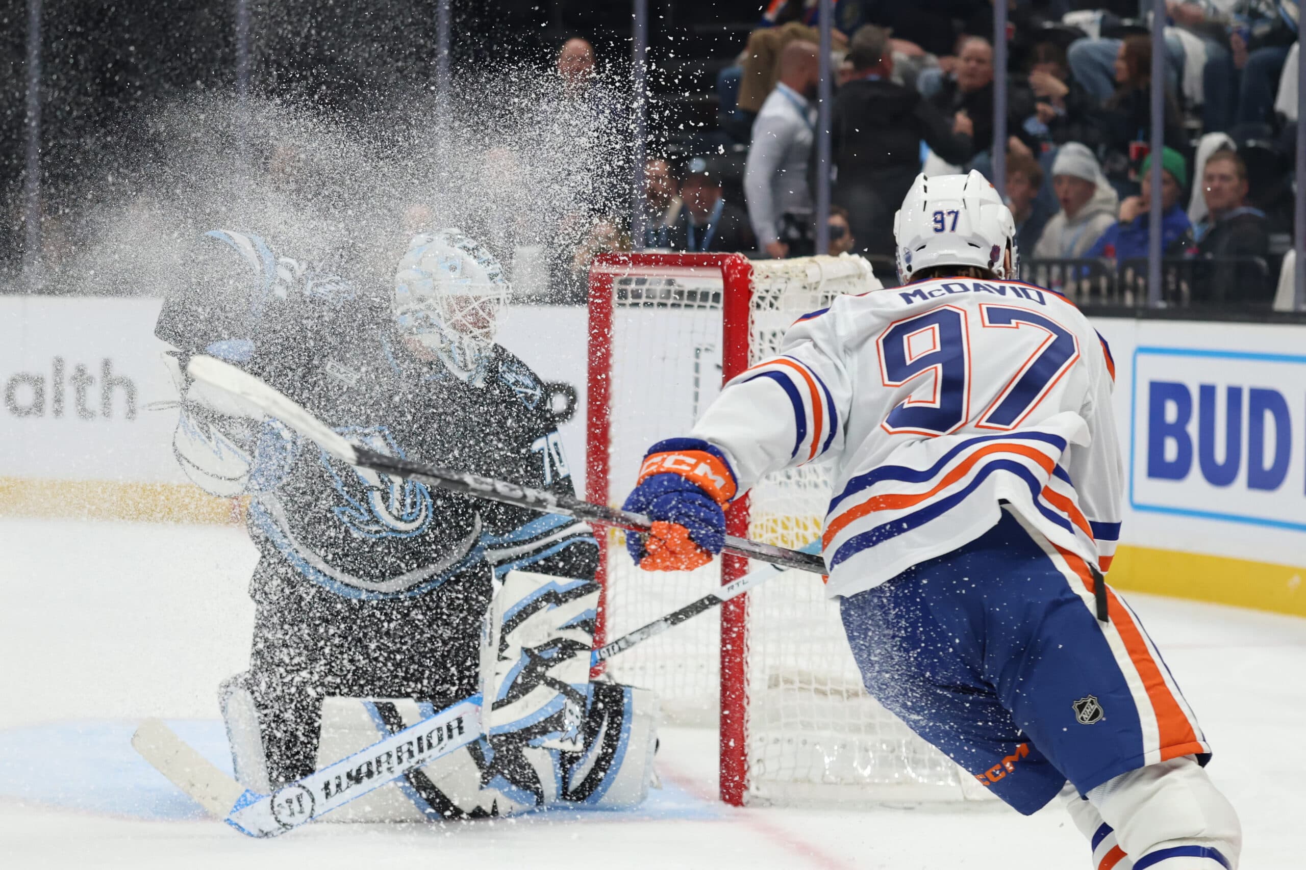 Edmonton Oilers Connor McDavid