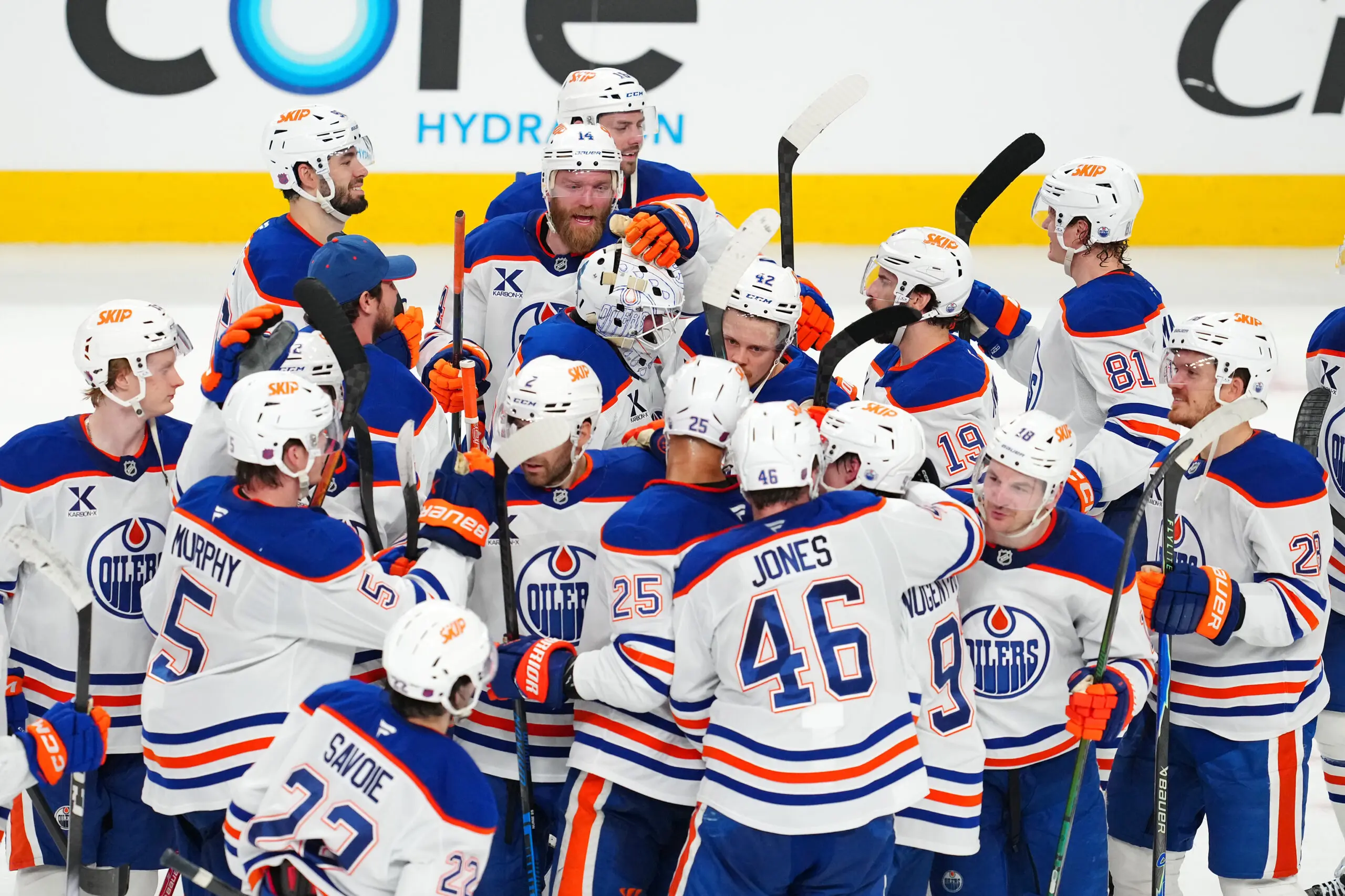 Edmonton Oilers