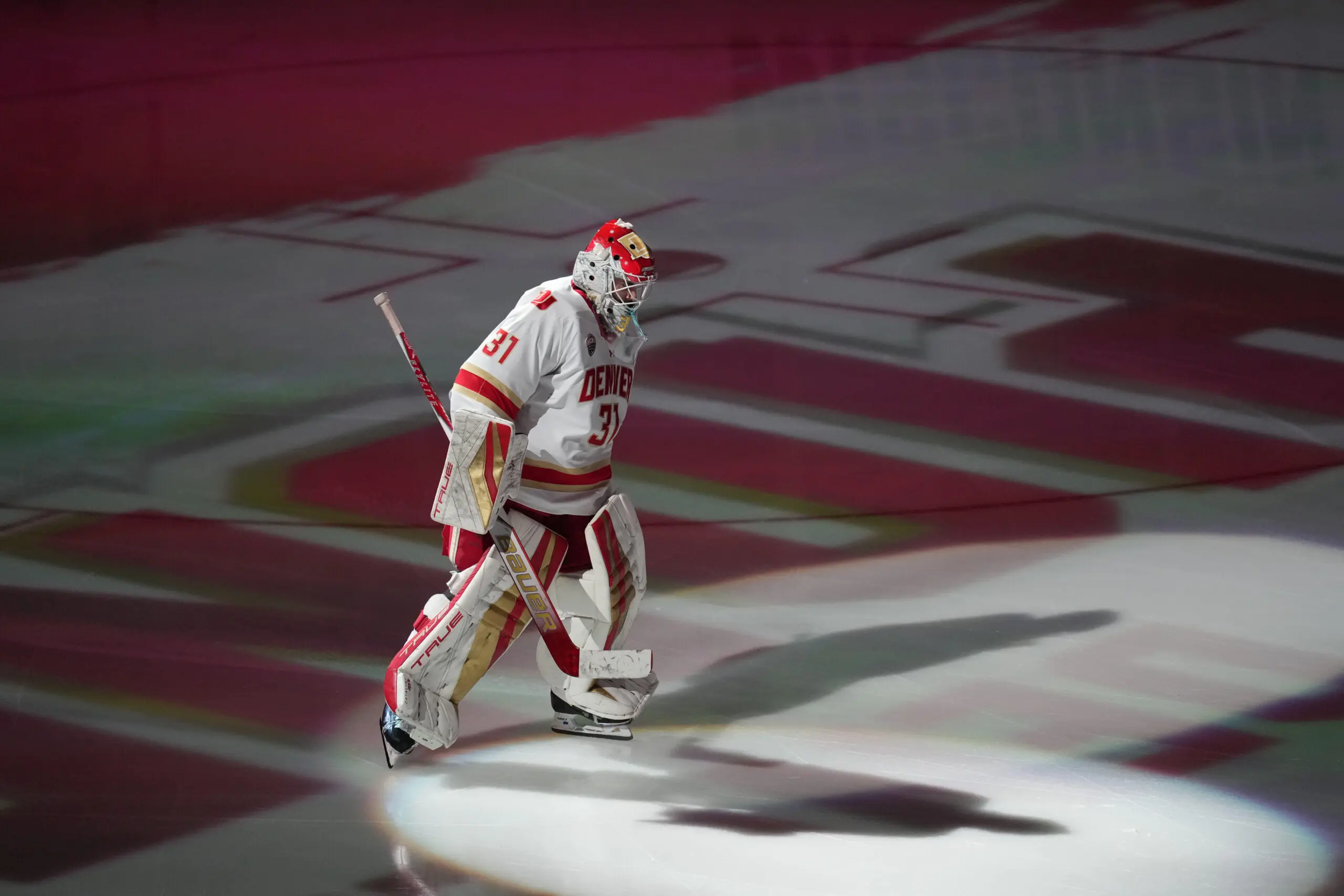 Denver Pioneers Johnny Hicks