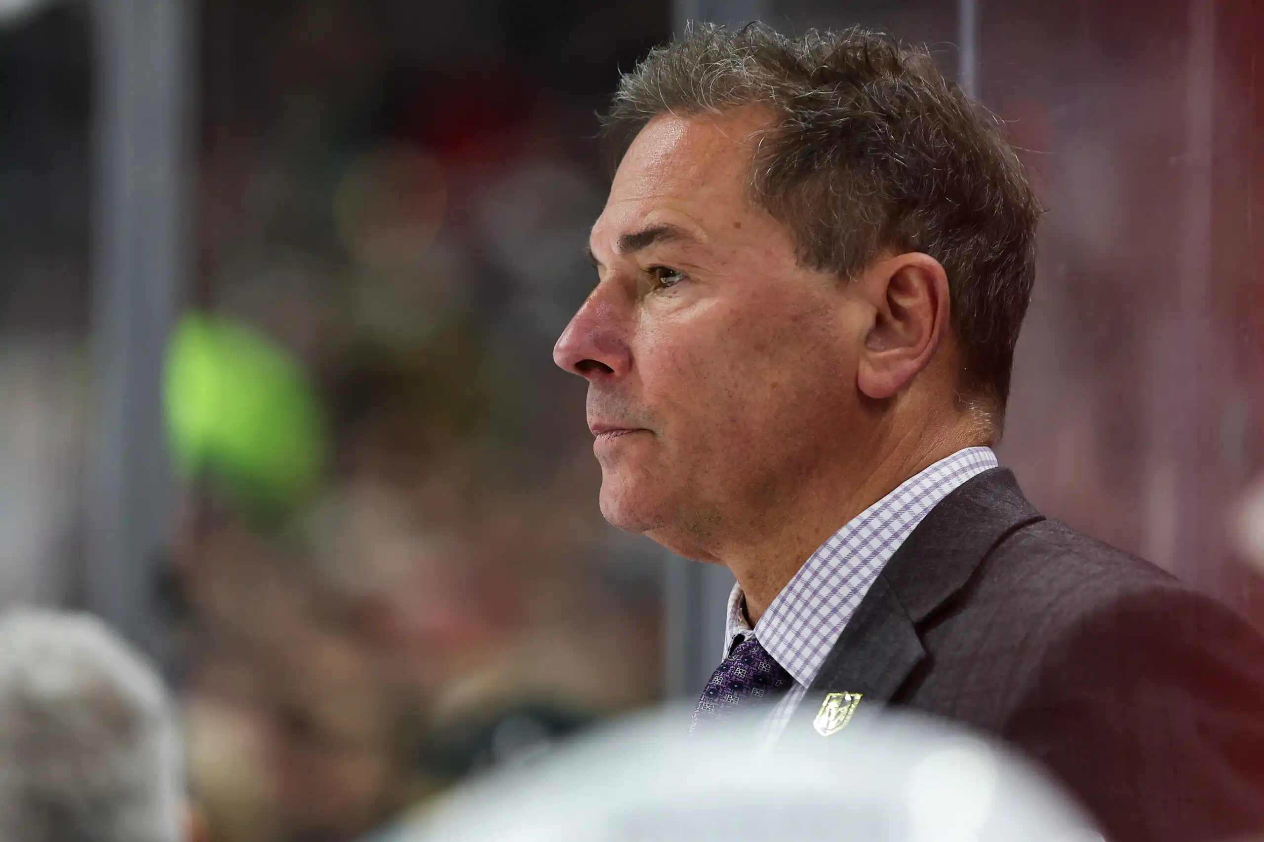 Bruce Cassidy