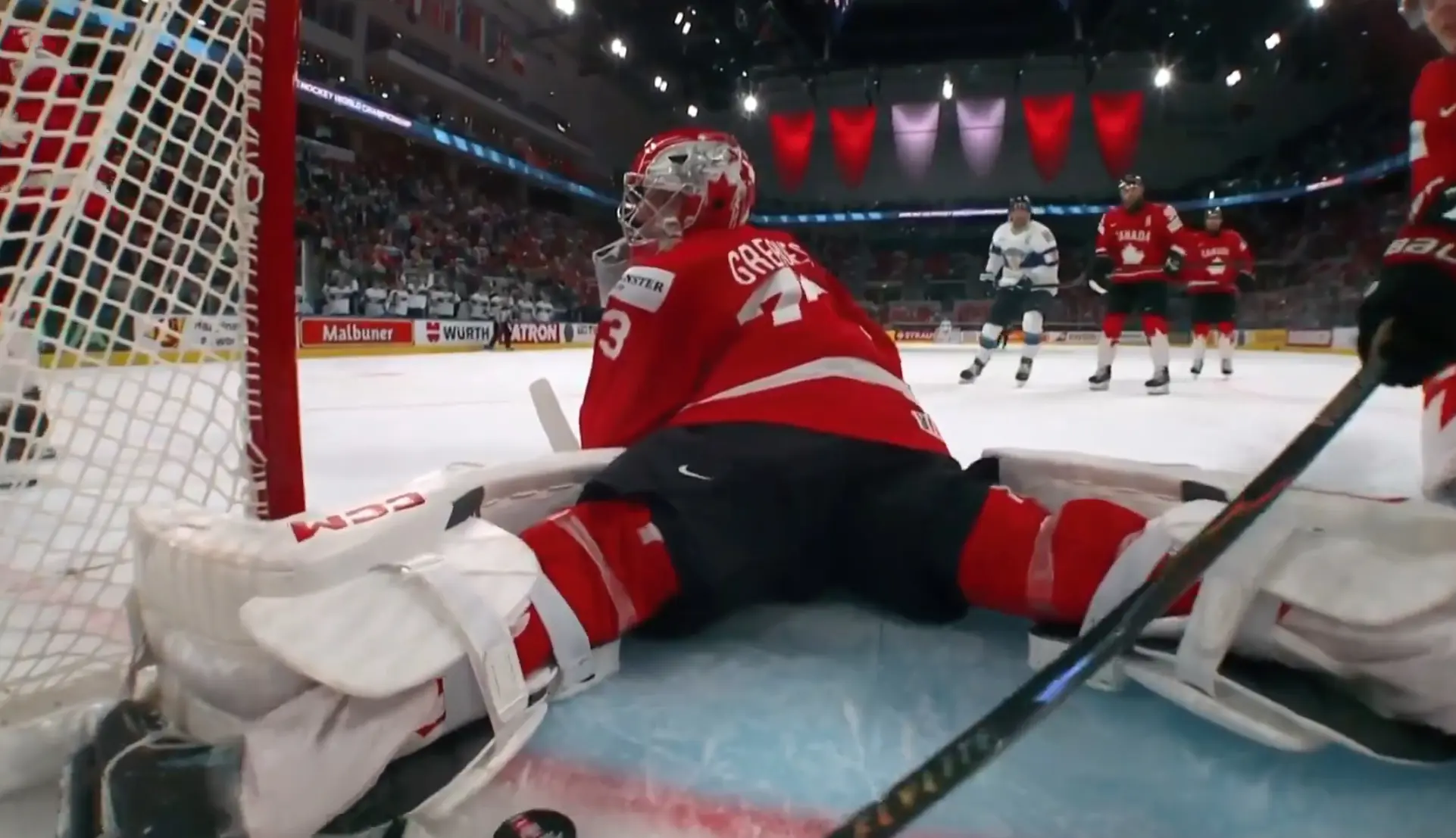 Team Canada IIHF World Championships