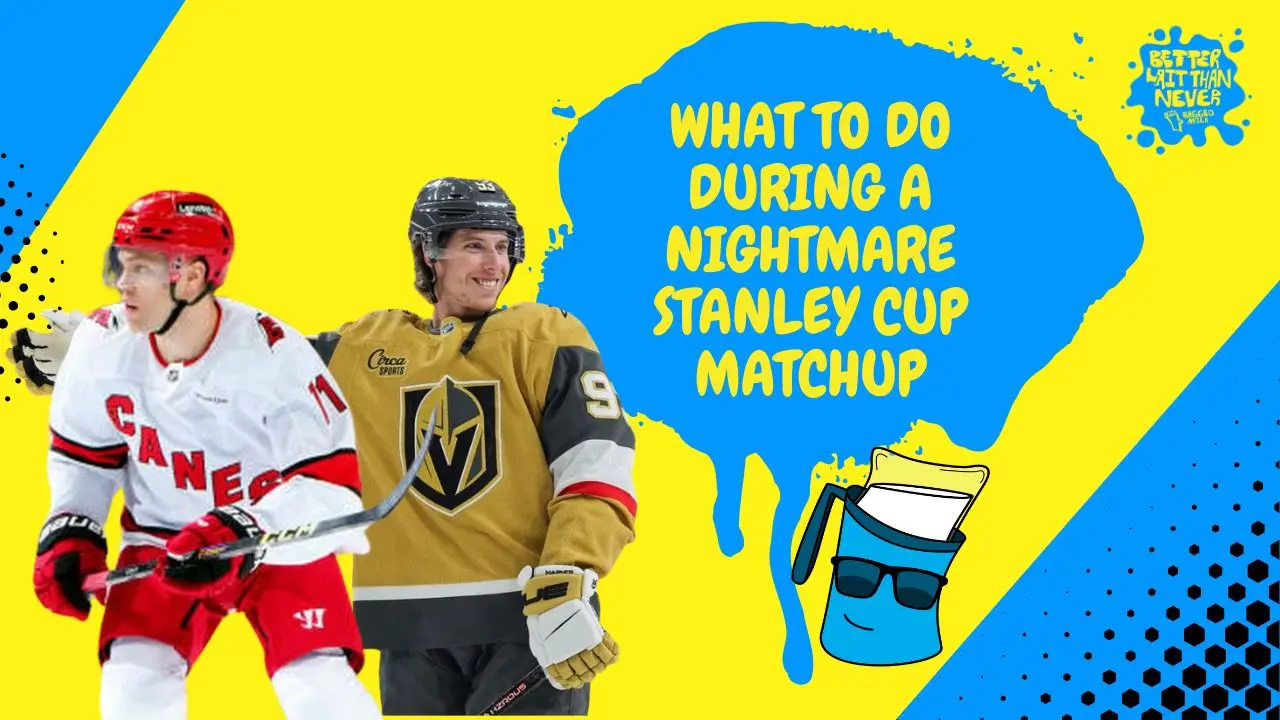 Better Lait Than Never - Nightmare SCF