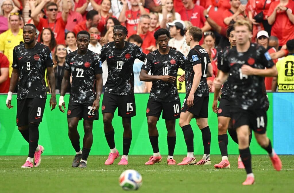 Team Canada World Cup