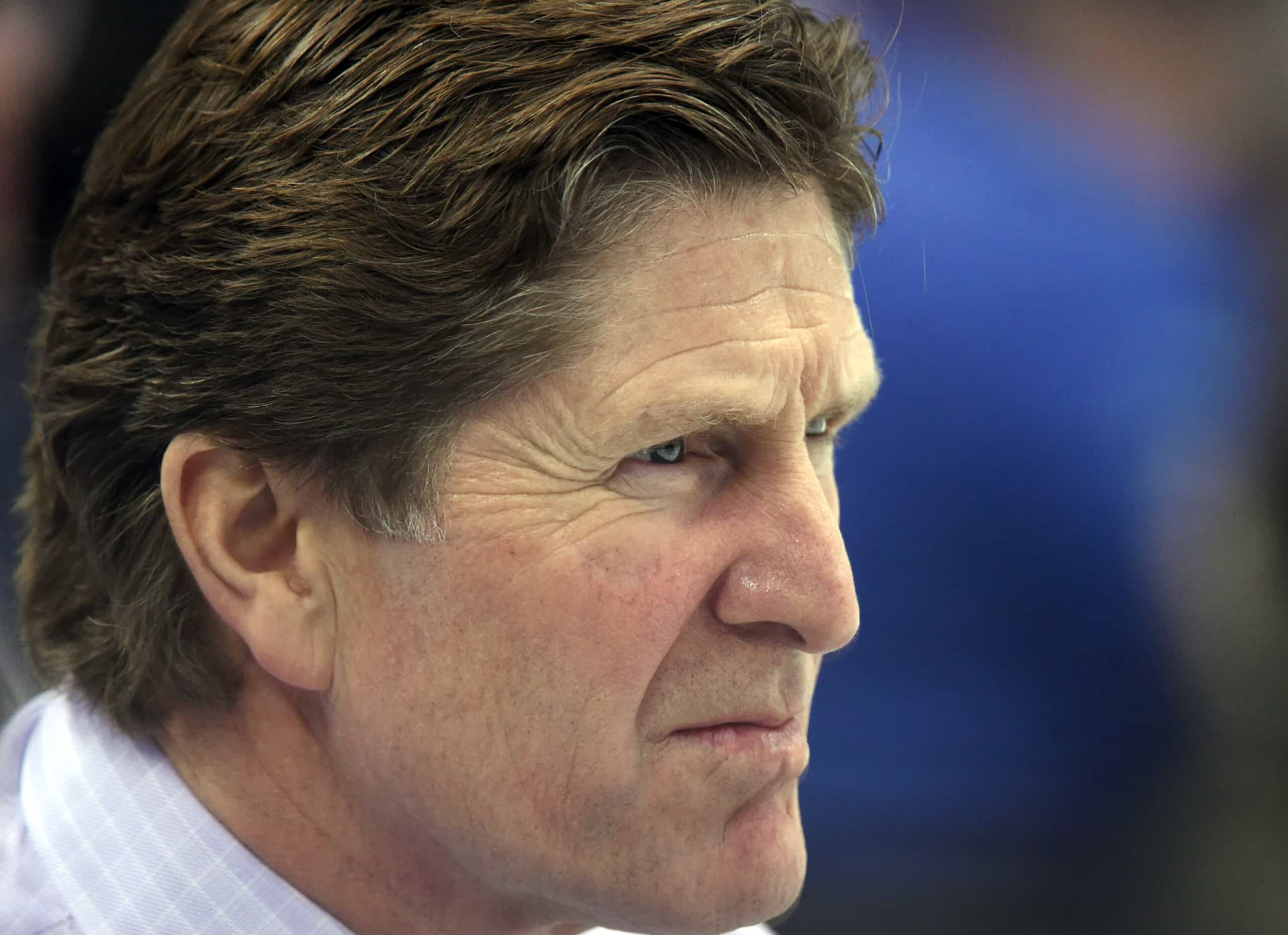Mike Babcock